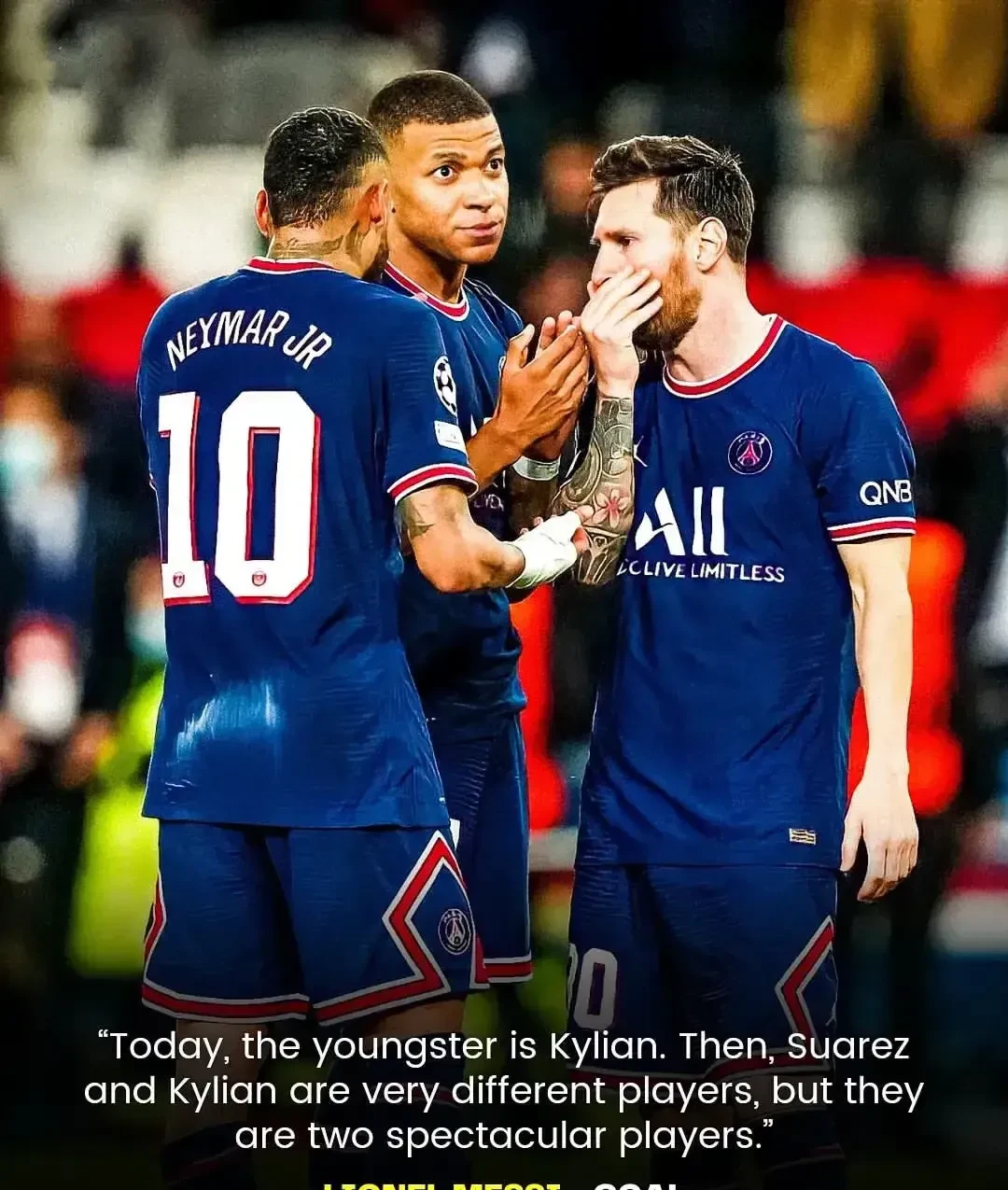 关于梅西连续十二场比赛得分超过晋级下一阶段，巴黎圣日耳曼不断突破！引发球迷热议的信息九游游戏网